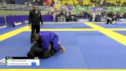 LUCAS PORTO RODRIGUES vs ERIKSON RHENAN COSTEIRA DA SILVA 2024 Brasileiro Jiu-Jitsu IBJJF