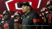 Ryan Day Looks To Become First CAA Alumnus To Win FBS Title As Head Coach
