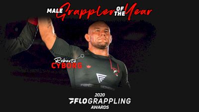 Roberto Cyborg Is The 2020 FloGrappling Male Grappler Of The Year