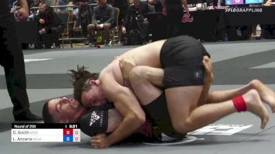 Daniel Smith vs Louis Accaria 2022 ADCC West Coast Trial