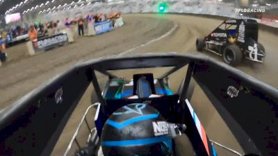 Lucas Oil On-Board: Ryan Bernal Monday Prelim Feature