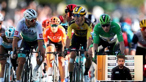 Tour de France Sprint: Sagan Expecting Apology From Van Aert