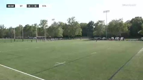 Staples vs. St. Thomas Aquinas - 2021 Boys HS Nationals