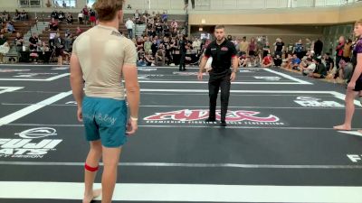 David Willacker vs Jett Thompson 2023 ADCC Chicago Open