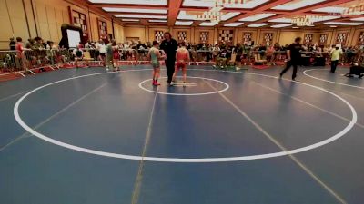 97 lbs Semifinal - Braiden Lotier, Pa vs Wyatt Spencer, Pa