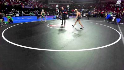 120 lbs Round Of 64 - Jacob Tober, Central (CS) vs Billy Townson, Poway (SD)