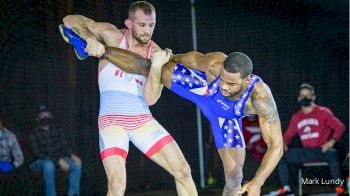 FloWrestling: Burroughs vs. Taylor - All Killer No Filler