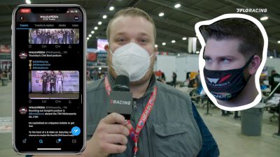 Stump Walkapedia: Lucas Oil Chili Bowl Edition