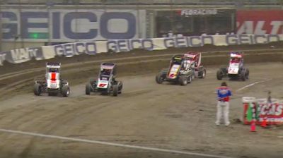 Qualifiers | Lucas Oil Chili Bowl Friday