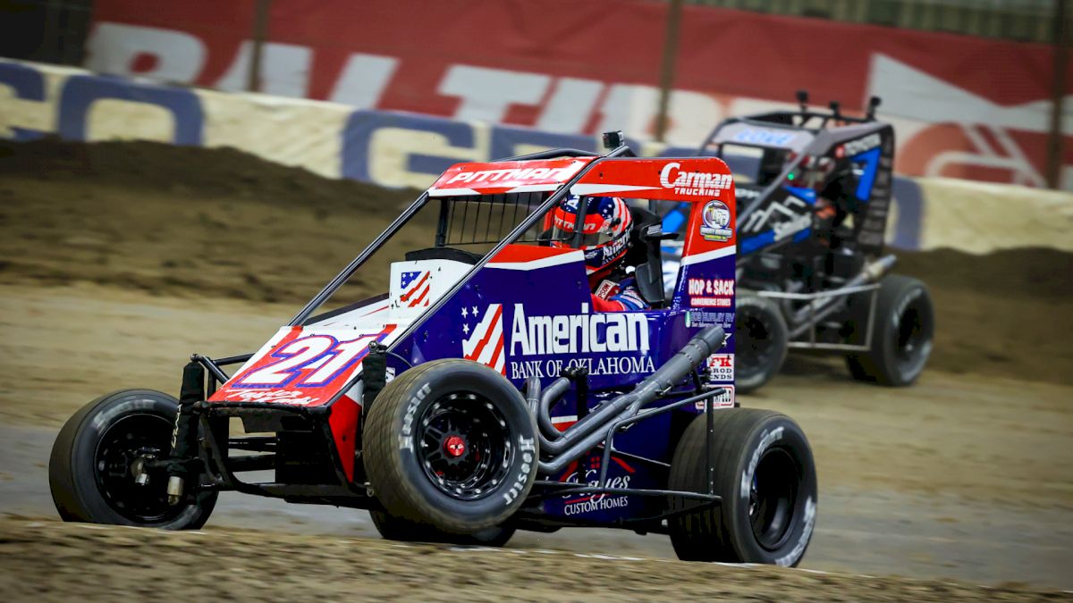 Saturday Lineups At The 2021 Lucas Oil Chili Bowl Midget Nationals