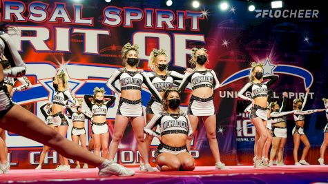 We're A Sisterhood: World Cup Shooting Stars