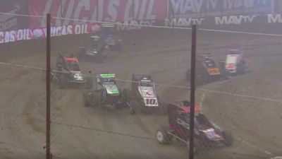 E-Features | Lucas Oil Chili Bowl Saturday