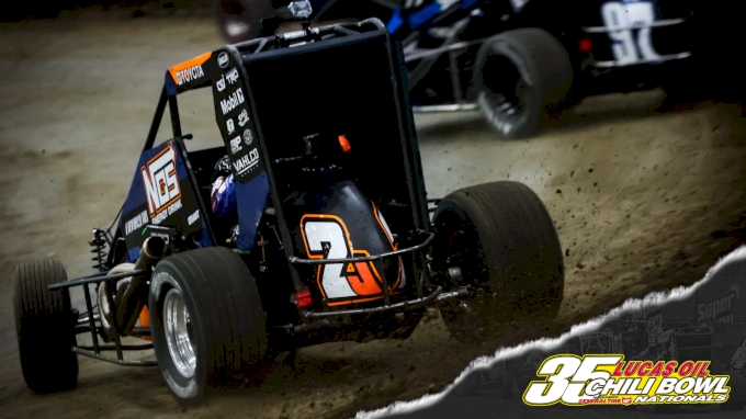picture of Saturday | Lucas Oil Chili Bowl