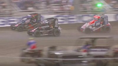 Pole Shuffle | Lucas Oil Chili Bowl Saturday