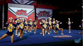 AWARDS: NCA Virtual January Championship