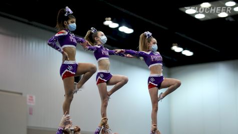 Walkthrough Warm-Ups With Pittsburgh Pride All Stars Royalty