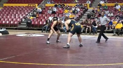 285: Levi Cooper vs. Dan Scherer (Stanford)