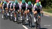 Bora Hansgrohe Riders Sustain Serious Injuries After Collision With Car