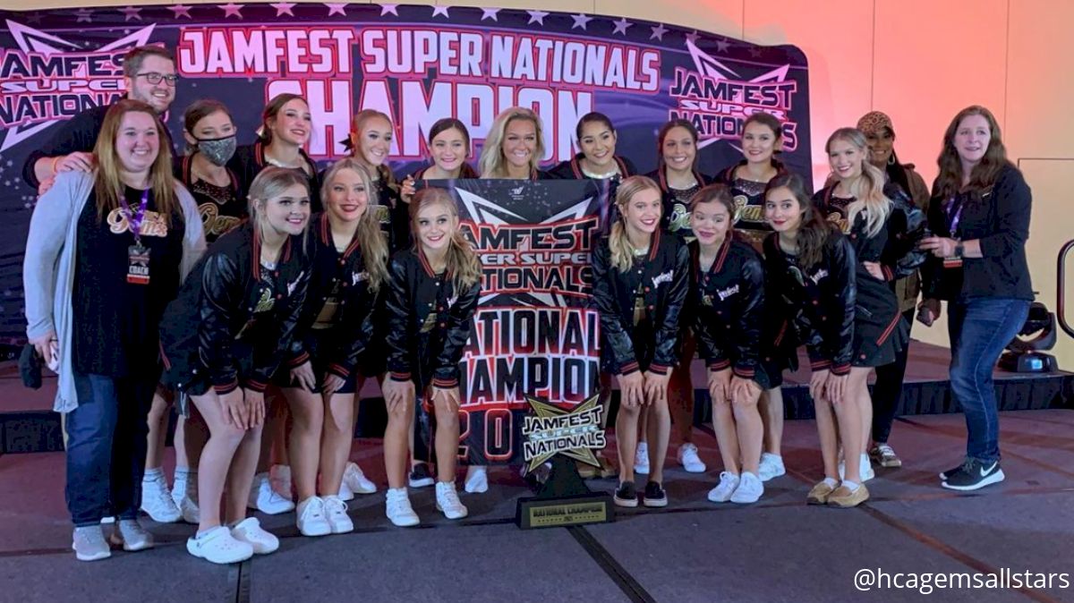 HCA Gems Major League Brilliance Takes The Top Spot At JAMfest