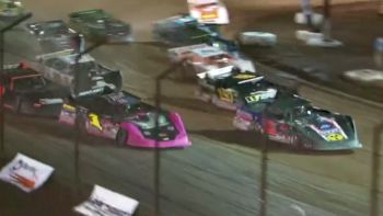 Heat Races | Super Late Models Sunday at Wild West Shootout