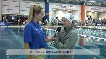 Replay: Big East Swimming & Diving Championships | Feb 24 @ 6 PM