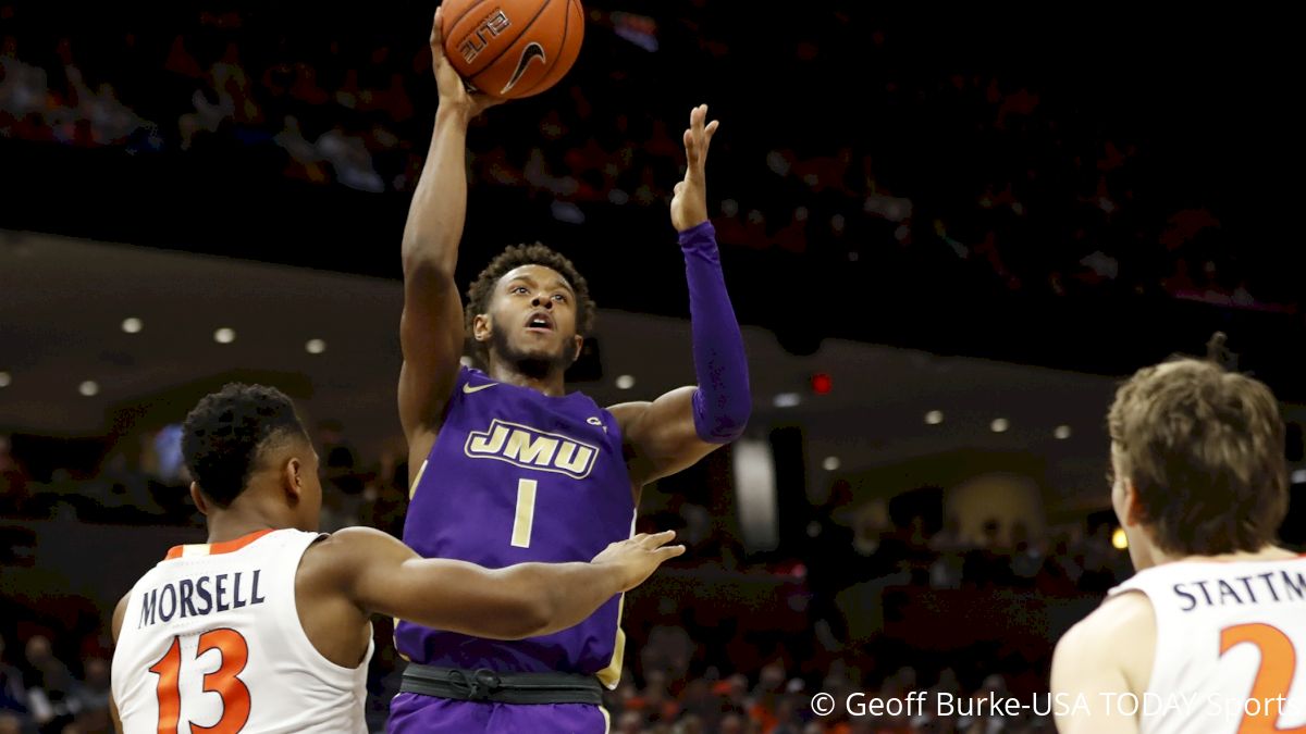 James Madison's Star Guard Matt Lewis Is 'Money' For The Dukes