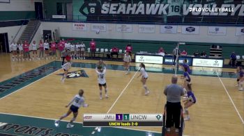 Replay: James Madison vs UNCW | Oct 23 @ 4 PM