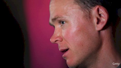 Froome 'Not Finished Yet' In Search For Fifth Tour Title