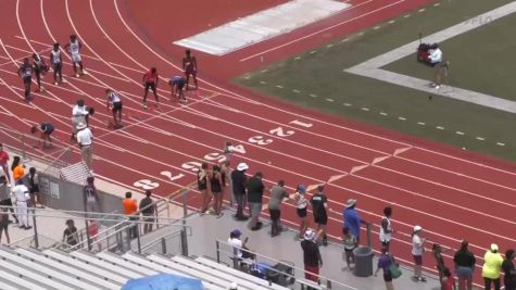 Youth Boys' 100m 2023 Aau Regional Qualifier 19, Semi-Finals 3 - Age 15-16