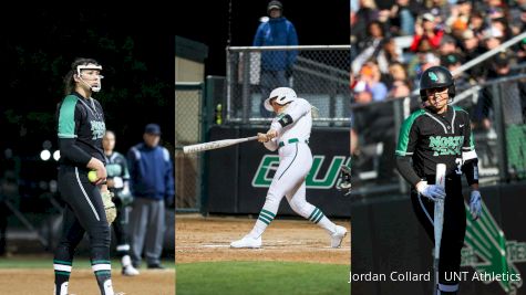 Winning Habits: North Texas Softball Explains Roadmap To Growing Success