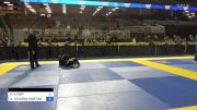 KIRA R FORT vs ANGALISE TATIANNA MARTINEZ 2024 Pan Jiu Jitsu IBJJF Championship
