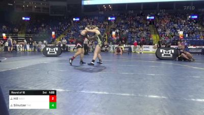 200 lbs Quarterfinal - Kylie Locke, Hempfield vs Emily Neeper, Curwensville