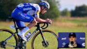 Evenepoel: No Tour, Just Recovery With Giro Hopes