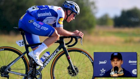 Evenepoel: No Tour, Just Recovery With Giro Hopes