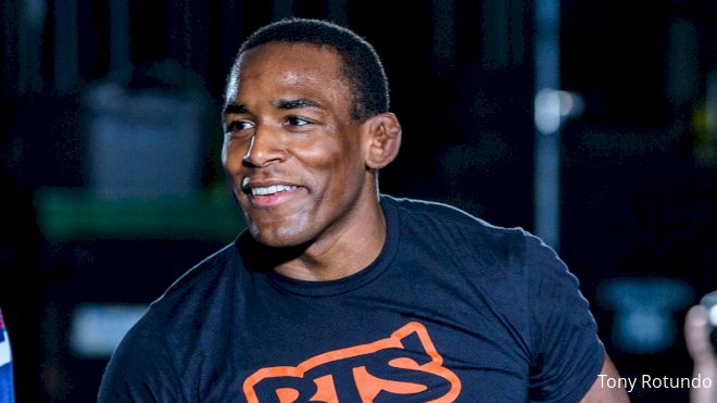 J'den Cox Joins The New Jersey Regional Training Center