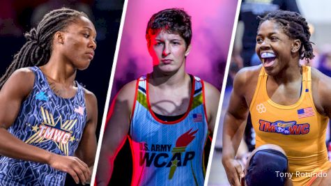 USA Wrestling Releases Draft Eligible 76 kg Women For Captains' Cup