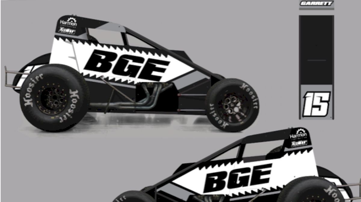 Rookie Carson Garrett Joins USAC Sprint Trail