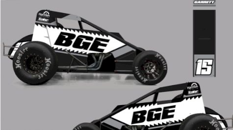 Rookie Carson Garrett Joins USAC Sprint Trail