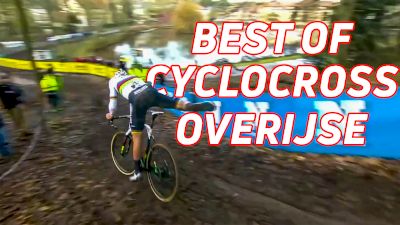 Pauline Ferrand-Prevot to Mathieu Van Der Poel, The Ultimate Cyclocross Overijse Highlight