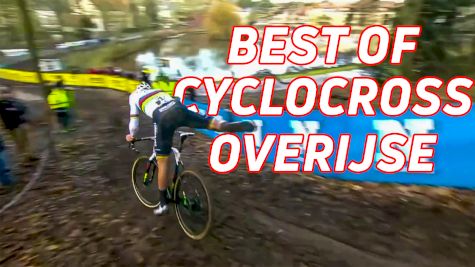 Pauline Ferrand-Prevot to Mathieu Van Der Poel, The Ultimate Cyclocross Overijse Highlight