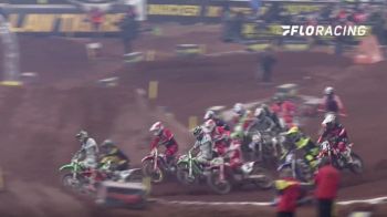 2021 Kicker AMA Arenacross at Oklahoma City 450 Main