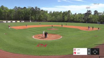 Replay: Lenoir-Rhyne vs Newberry - DH | Apr 6 @ 1 PM