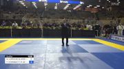 MARCOS LOPES DE OLIVEIRA SILVA vs PEDRO HENRIQUE P. M. DE SOUZA 2024 Pan Jiu Jitsu IBJJF Championship