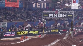 2021 Kicker AMA Arenacross at Oklahoma City 250 Main Saturday