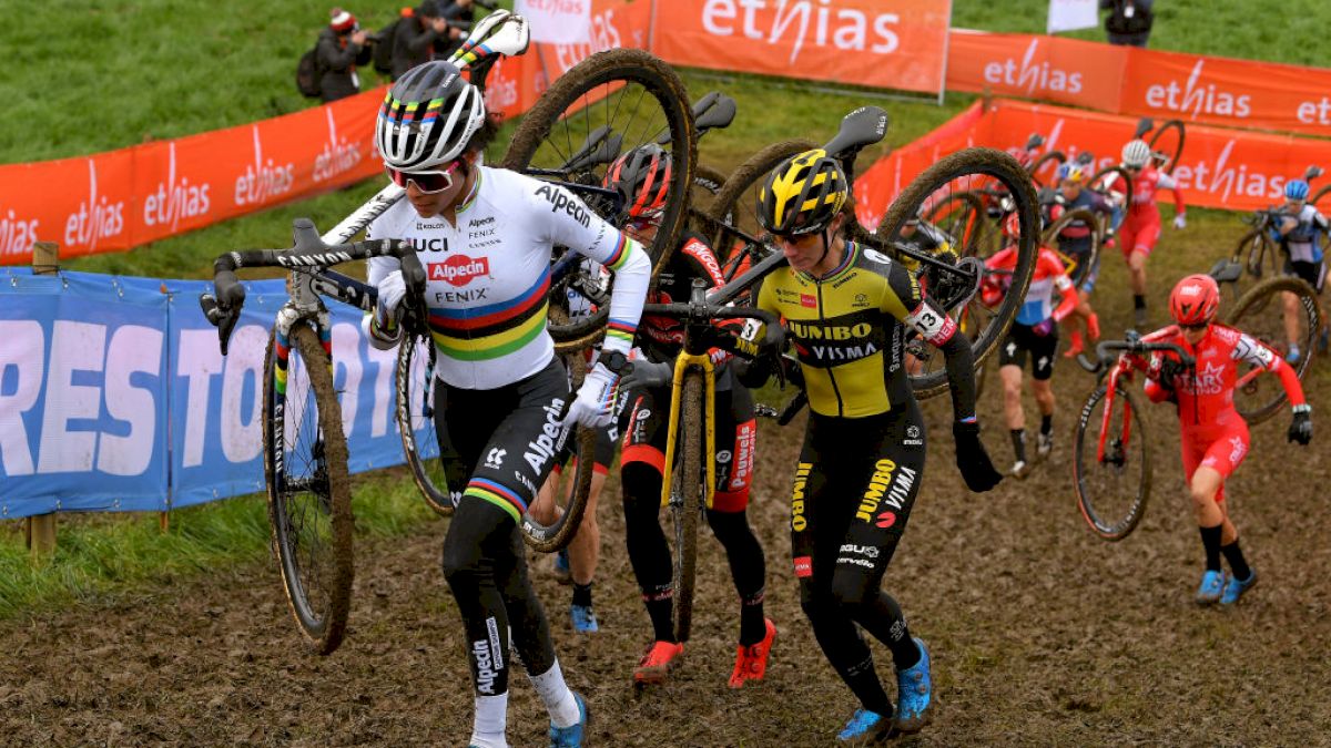 How to Watch: 2021-2022 UCI Cyclocross World Cup: Fayetteville