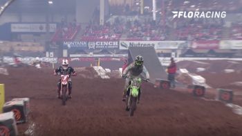 2021 Kicker AMA Arenacross at Oklahoma City 450 Main Saturday