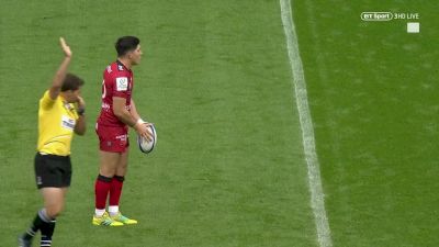 Leinster v Toulouse Highlights