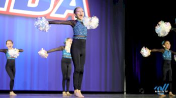 Catching Up With Dancin Bluebonnets Mini Coed Pom