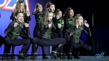 Legendary Athletics Youth Elite Crushed Their Day 2 Performance At NDA