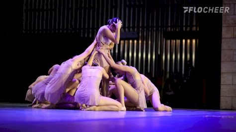 Safe Dances Don't Win: Dance Dynamics Open Lyrical